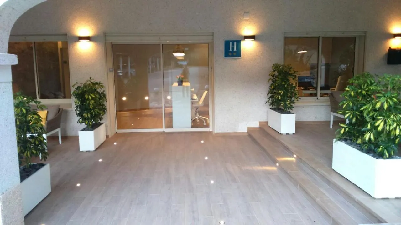 Hotel Llorca Platja de l'Almadrava