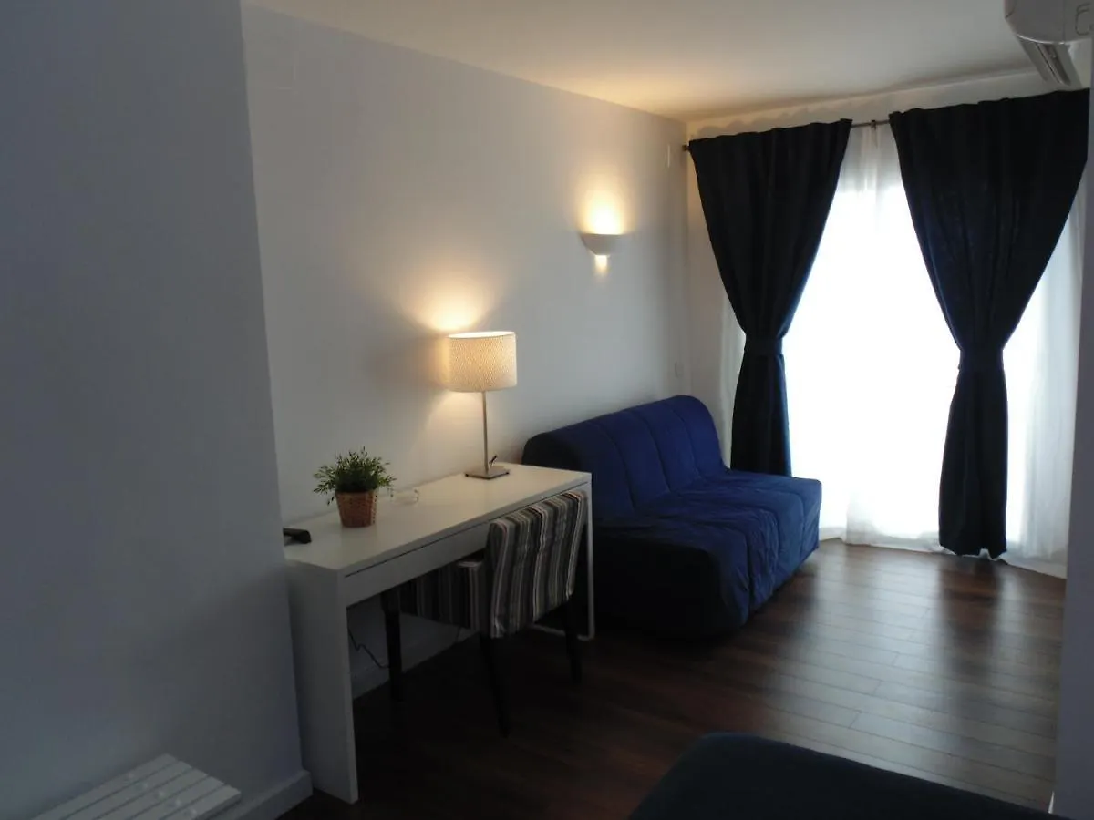 Hotel Llorca Platja de l'Almadrava
