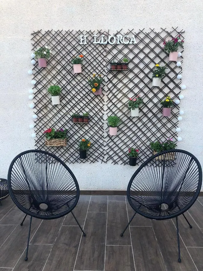 Hotel Llorca Platja de l’Almadrava