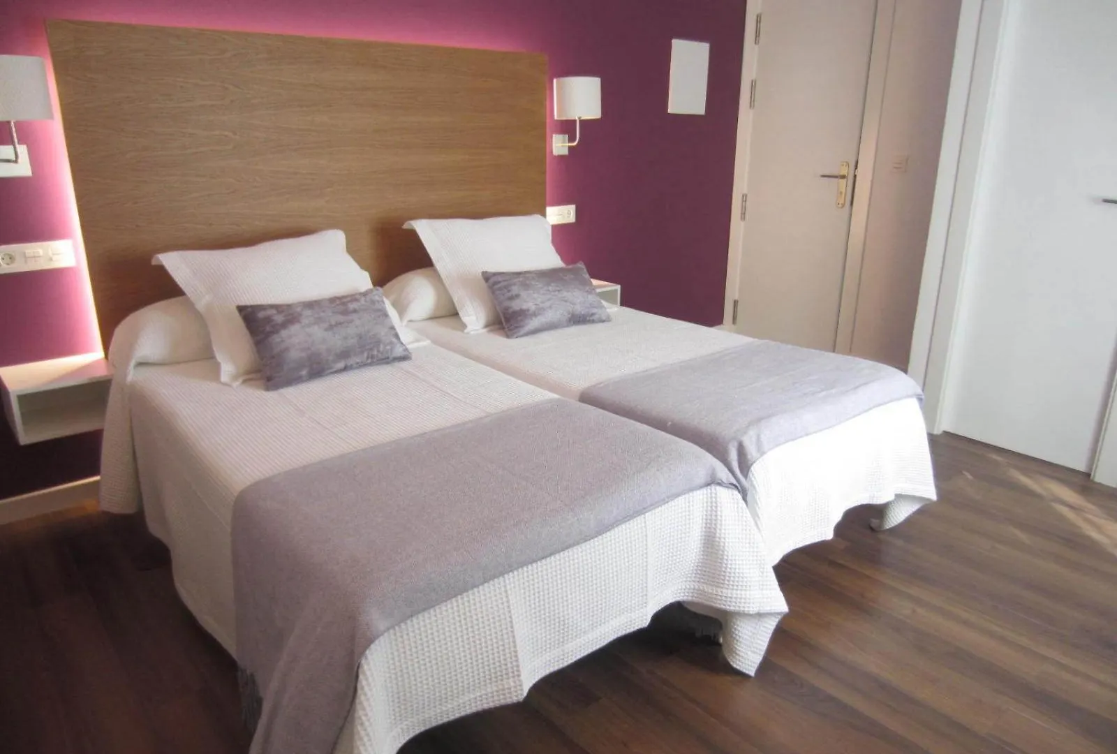 Hotel Llorca Platja de l’Almadrava 스페인