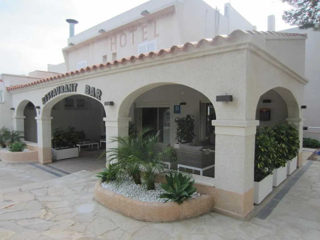 Hotel Llorca Platja de l'Almadrava