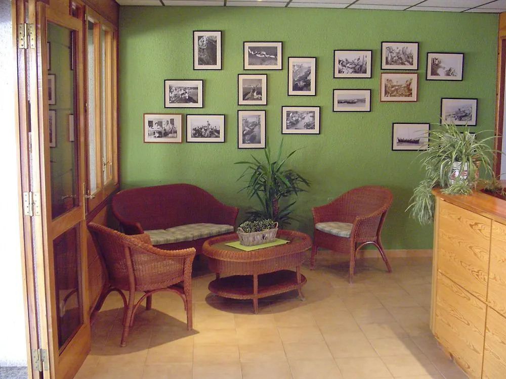 **  Hotel Llorca Platja de l'Almadrava Spain
