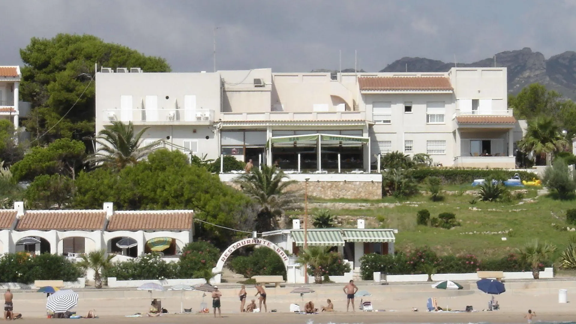 Hotel Llorca Platja de l’Almadrava