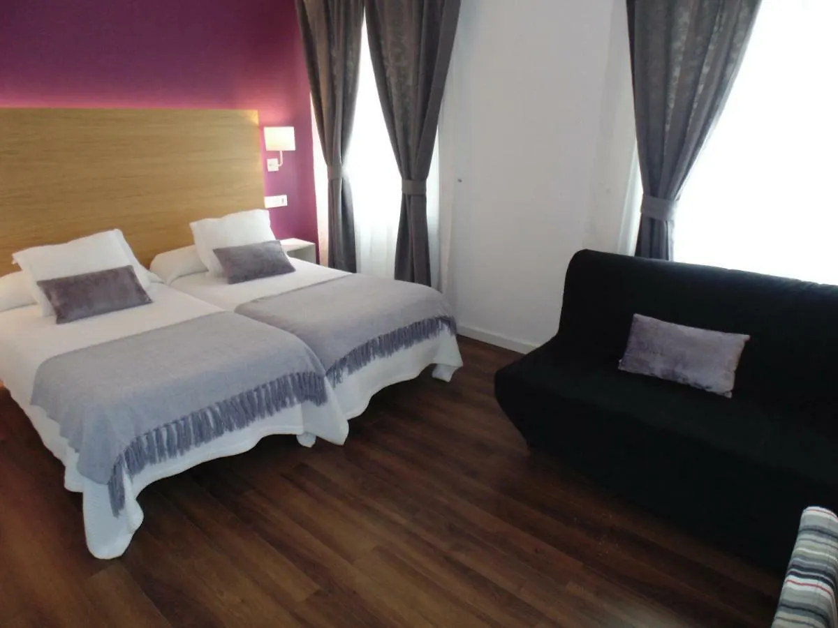 Hotel Llorca Platja de l'Almadrava