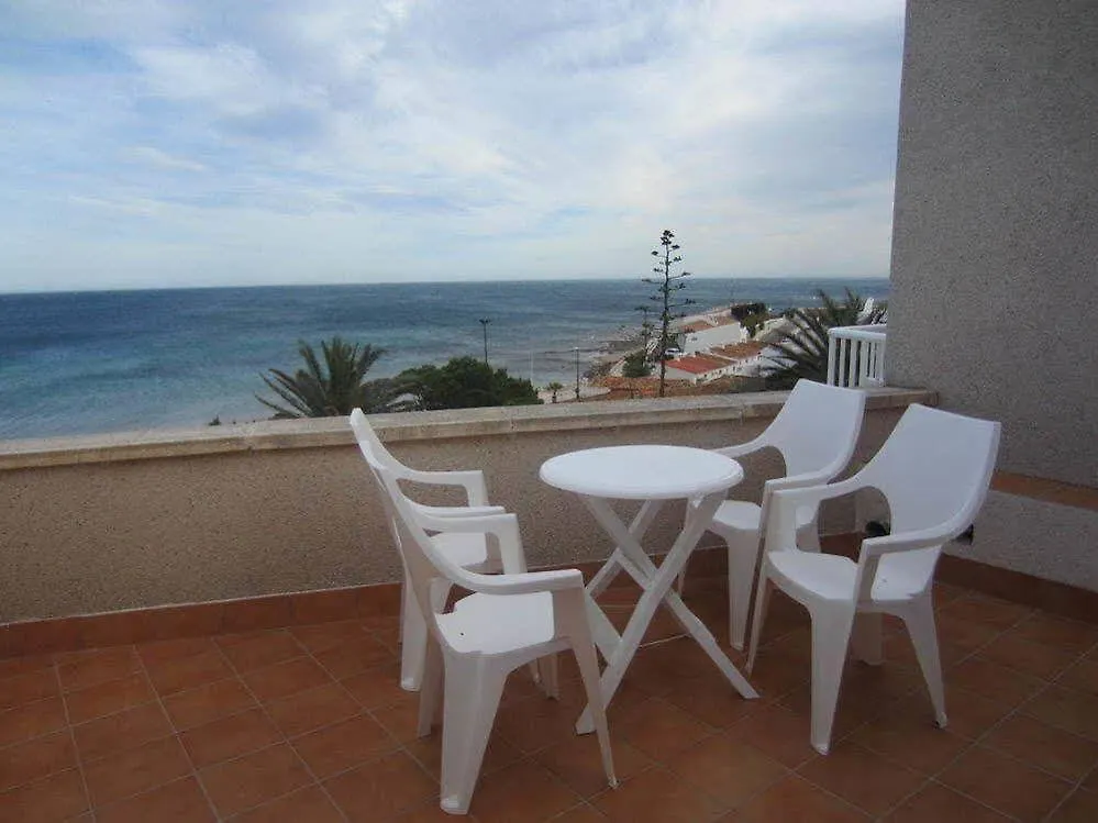 **  Hotel Llorca Platja de l'Almadrava Spain