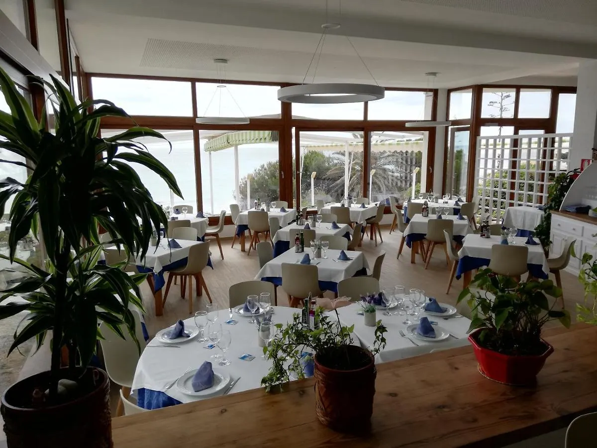 Hotel Llorca Platja de l'Almadrava