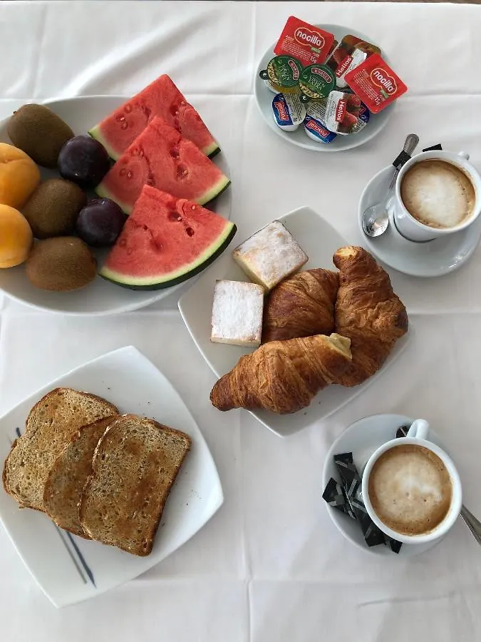 Hotel Llorca Platja de l'Almadrava