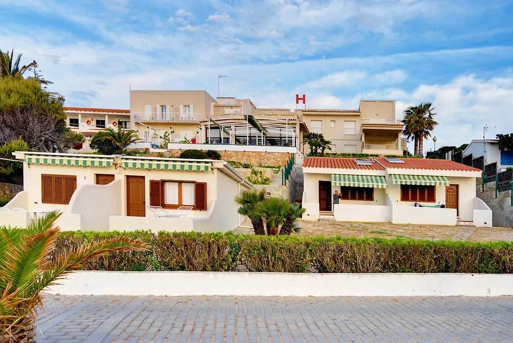 Hotel Llorca Platja de l'Almadrava