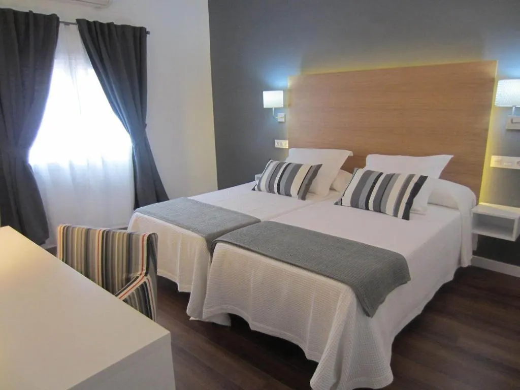Hotel Llorca Platja de l'Almadrava