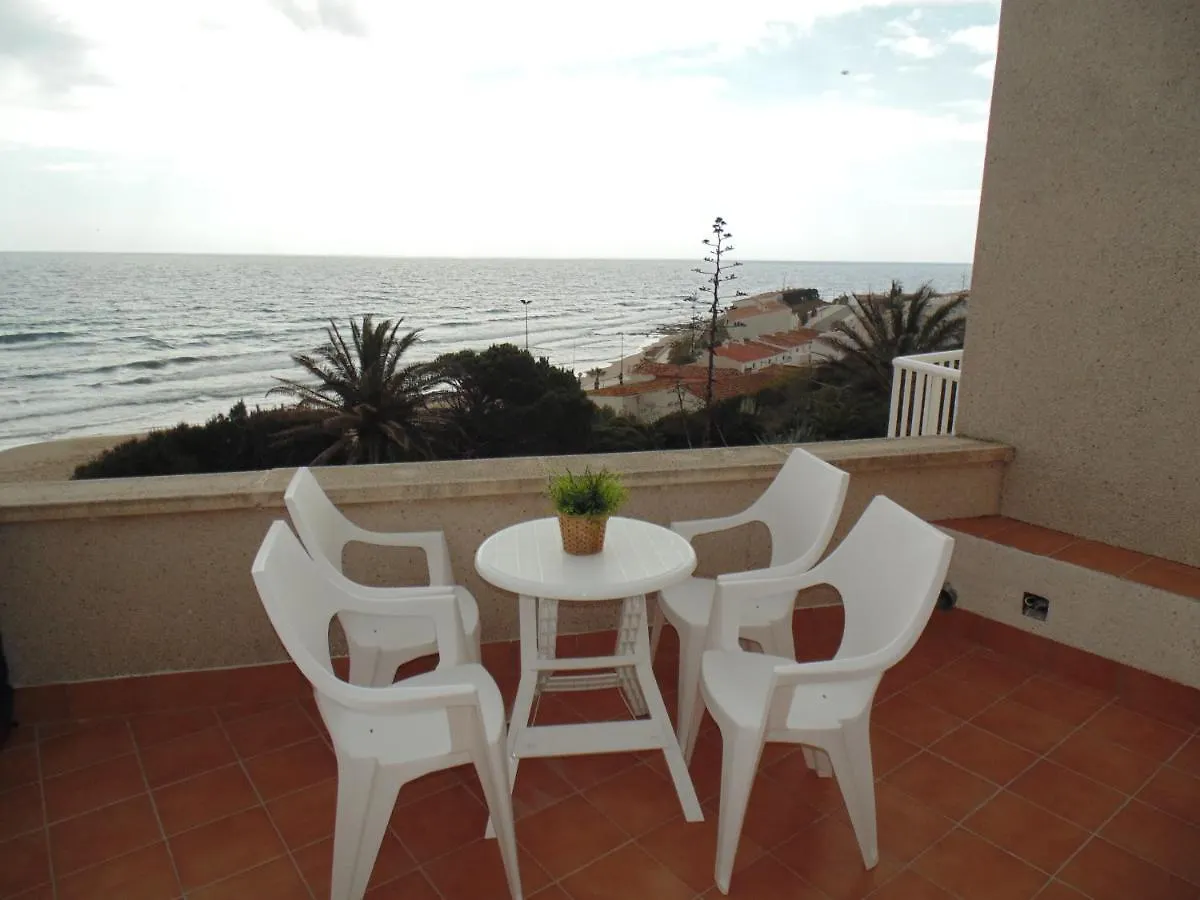 Hotel Llorca Platja de l'Almadrava