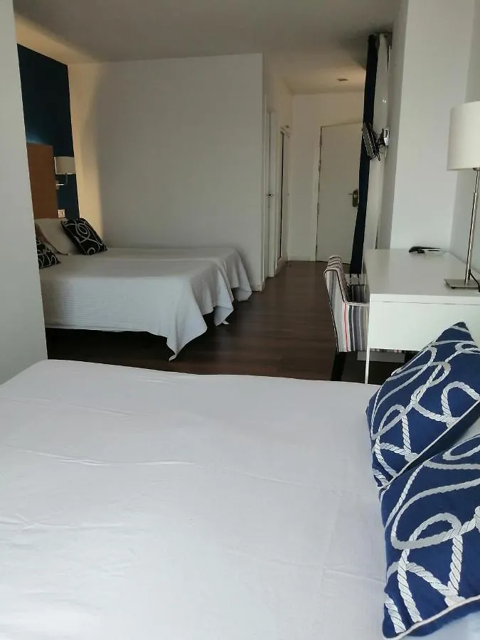 Hotel Llorca Platja de l'Almadrava