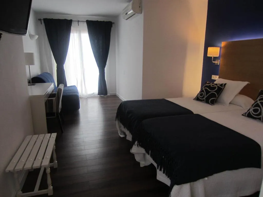 Hotel Llorca Platja de l'Almadrava
